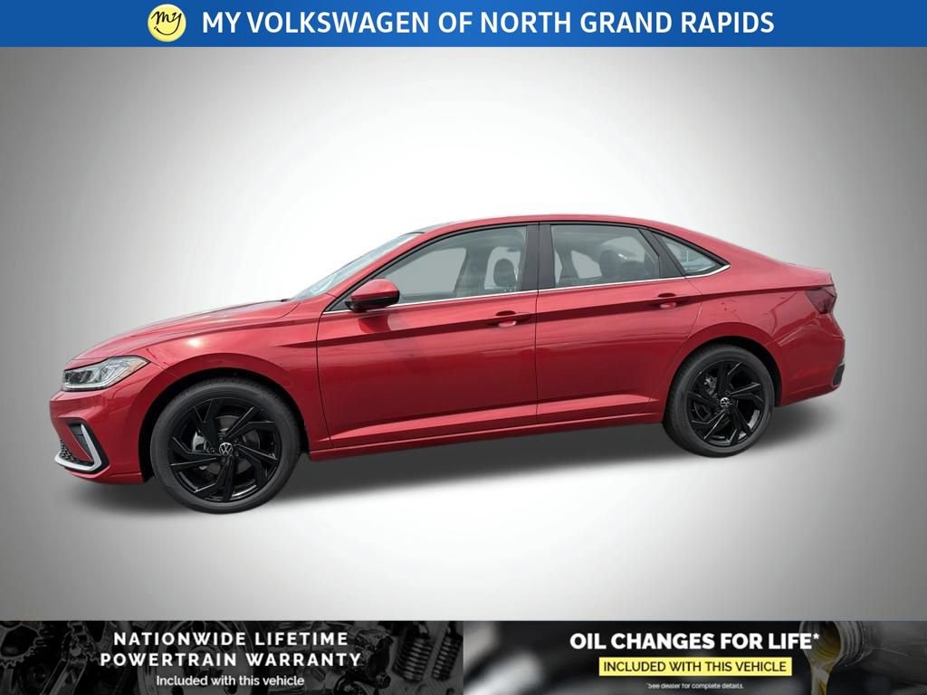 New 2026 Volkswagen Jetta SE FWD image 2
