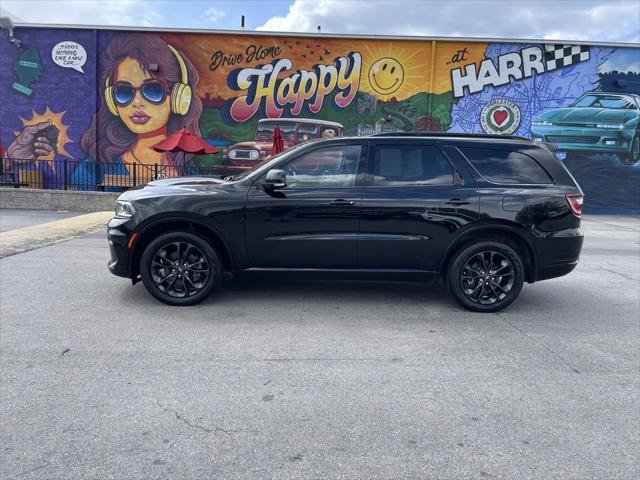 Certified 2024 Dodge Durango GT AWD/4WD image 2