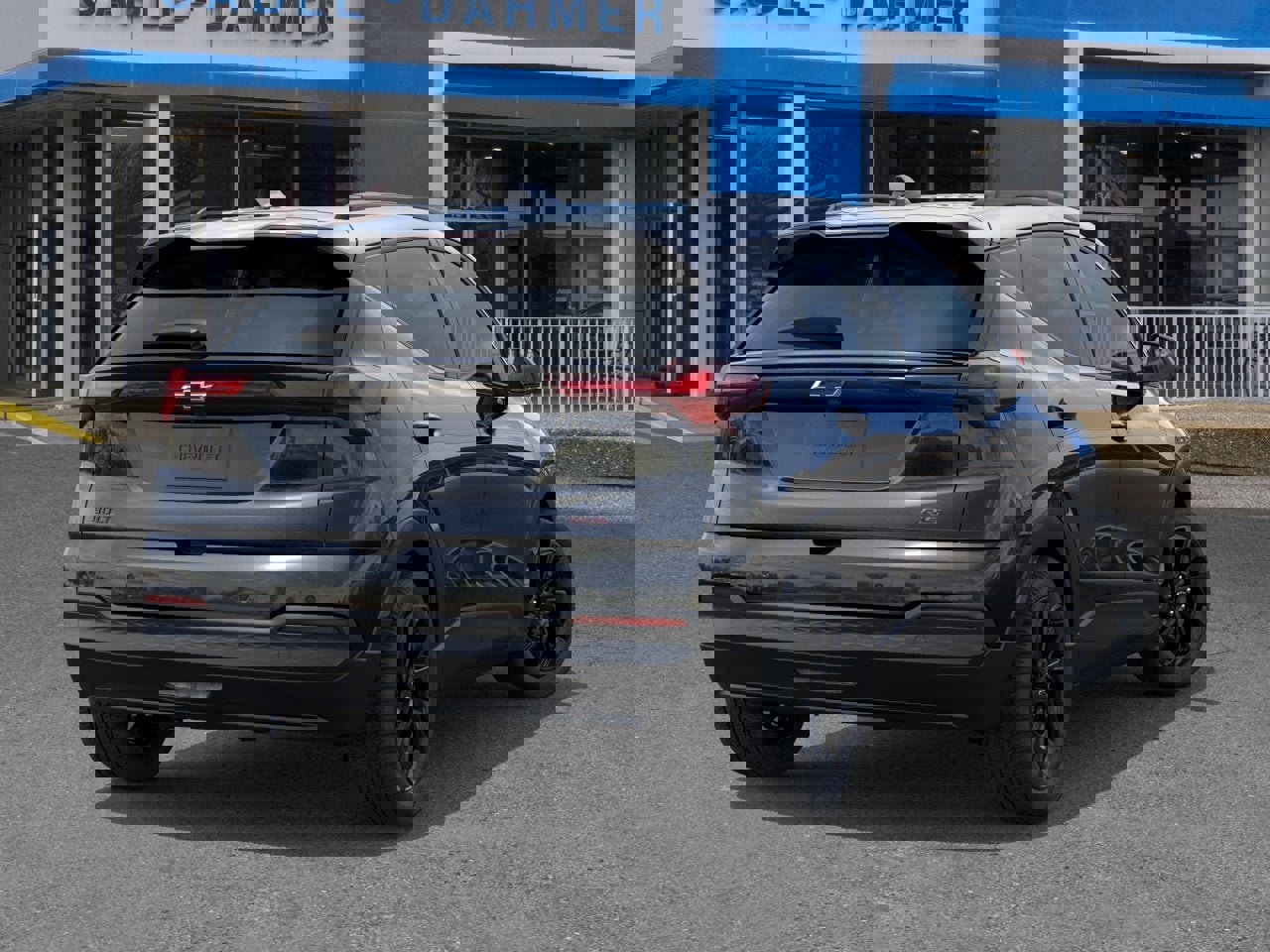 New 2027 Chevrolet Bolt RS FWD image 4