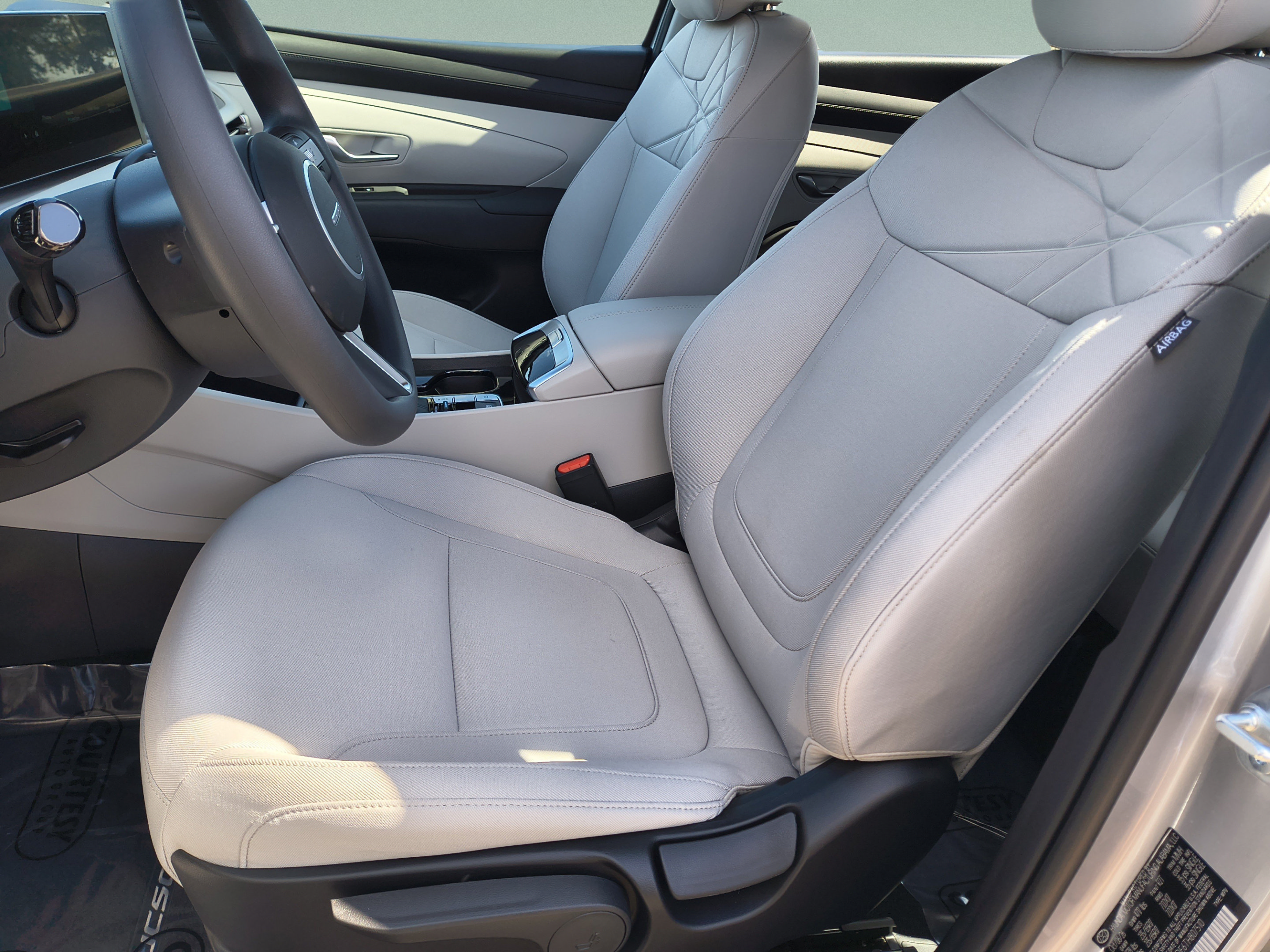 New 2026 Hyundai Tucson SE FWD image 17