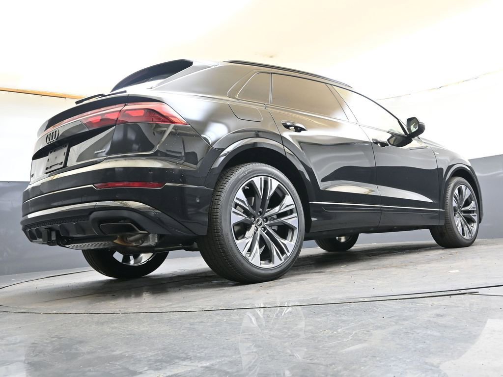 New 2026 Audi Q8 Prestige AWD/4WD image 43