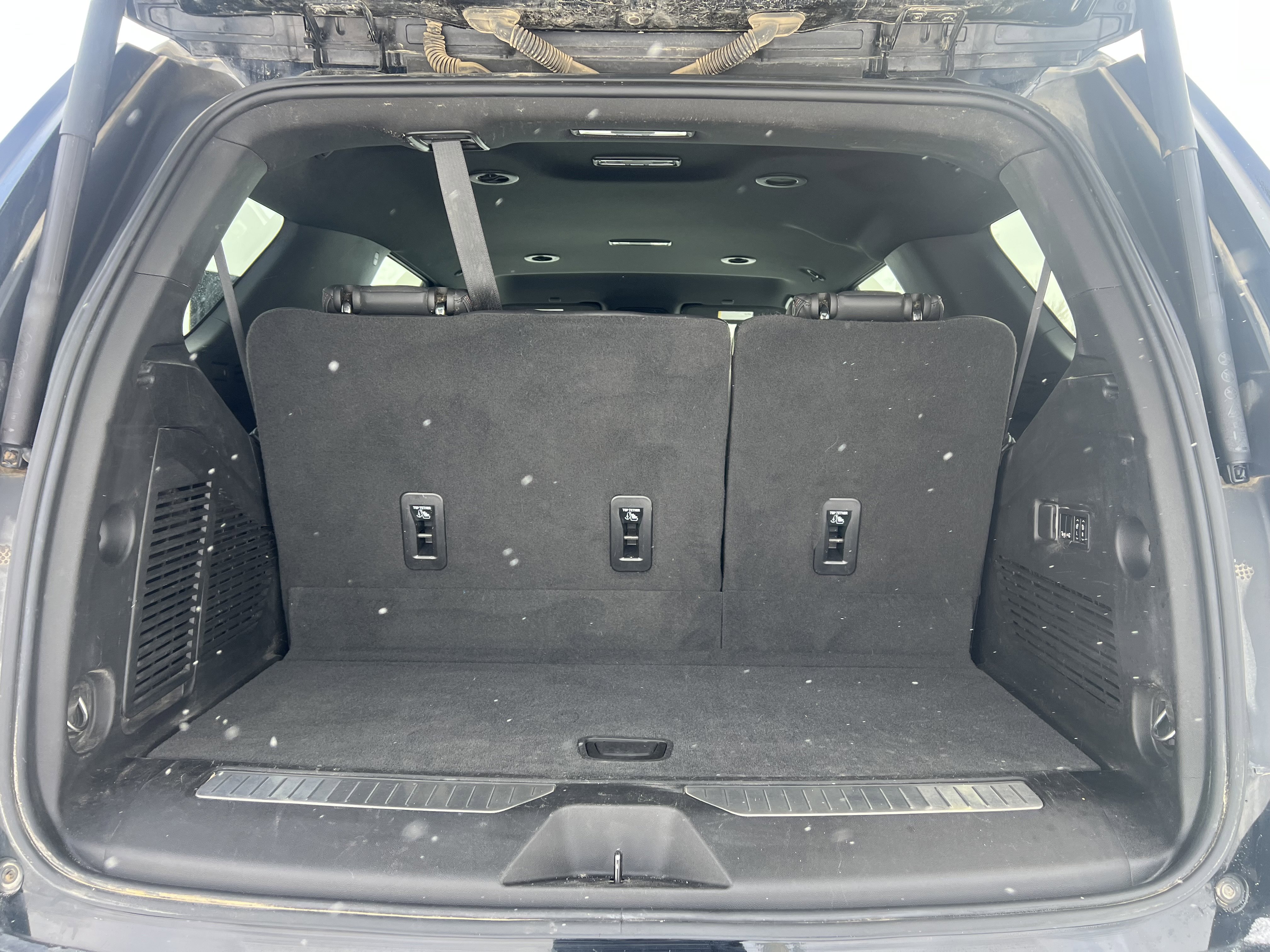 Certified 2022 Chevrolet Tahoe RST w/ Luxury Package image 10