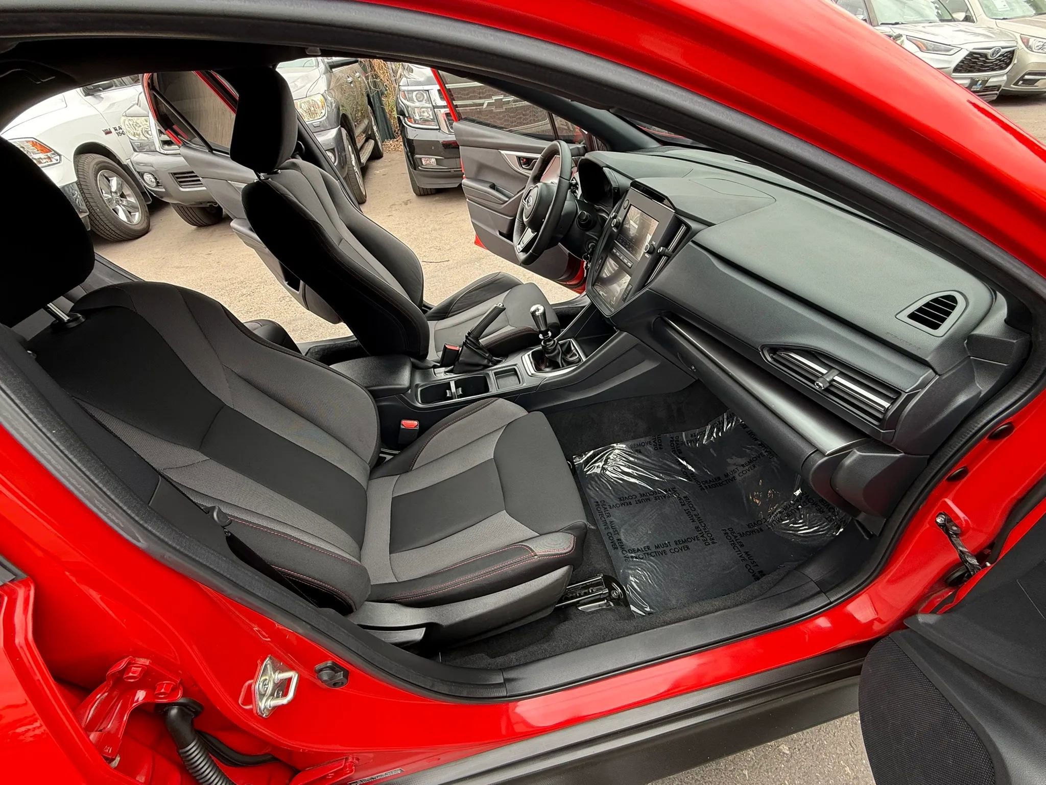 Used 2022 Subaru WRX image 20