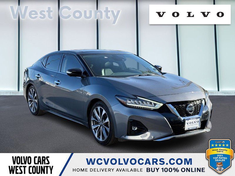 Used 2020 Nissan Maxima Platinum w/ Sport Mat Group