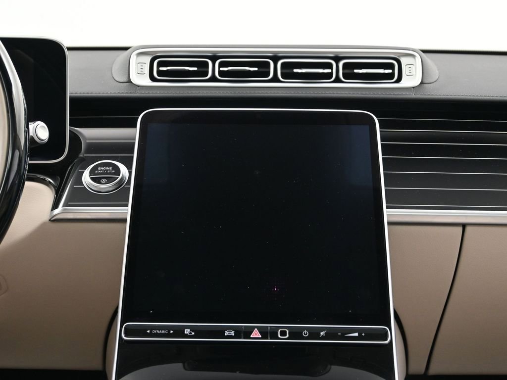 Used 2023 Mercedes-Benz S 580 4MATIC Sedan image 11
