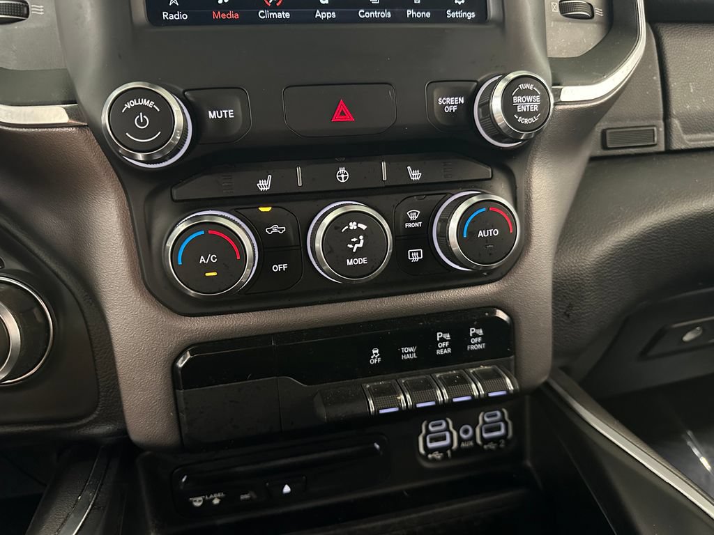 Certified 2019 RAM 1500 Big Horn AWD/4WD image 29