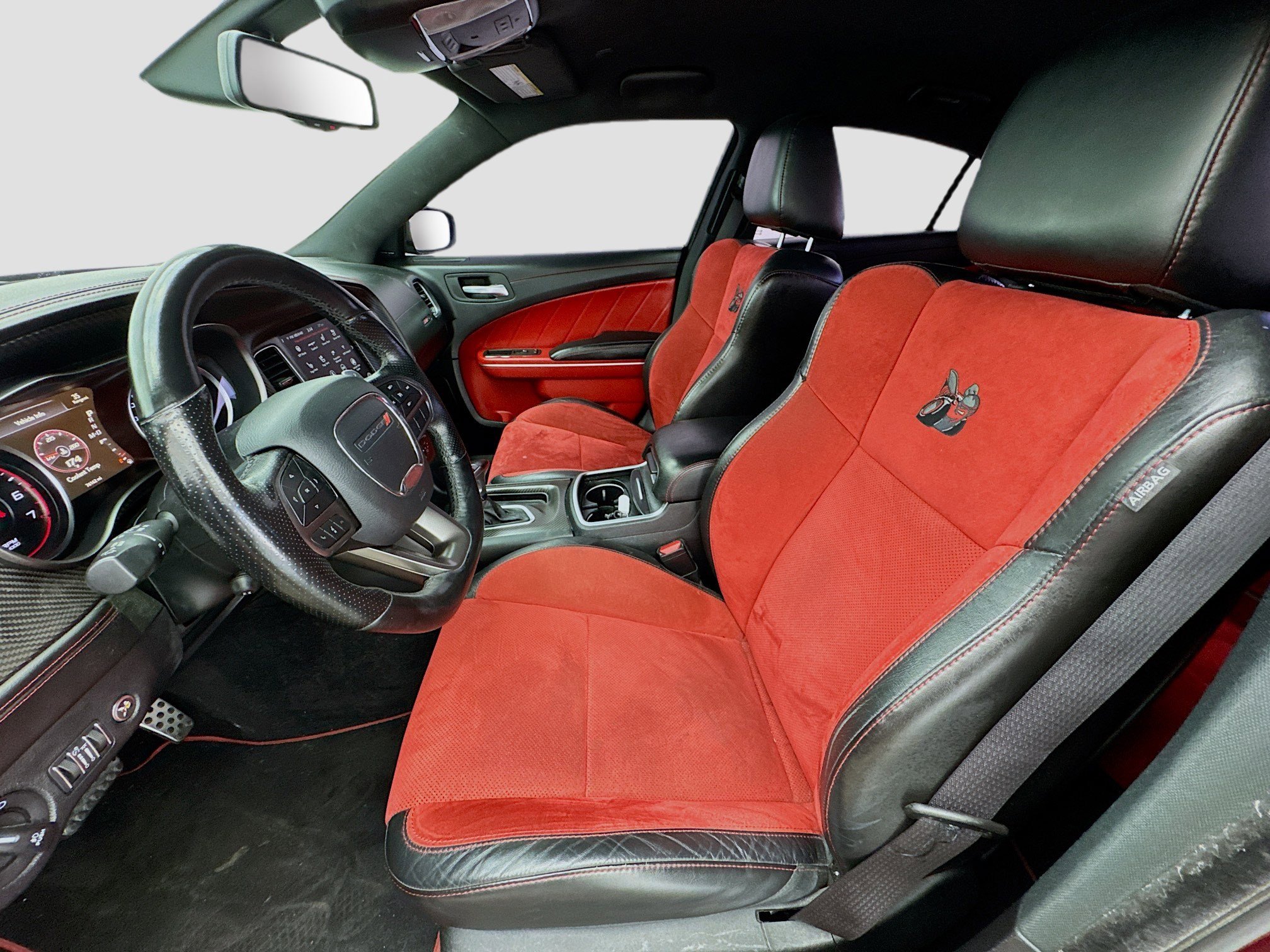 Used 2020 Dodge Charger Scat Pack w/ Dynamics Package RWD image 13