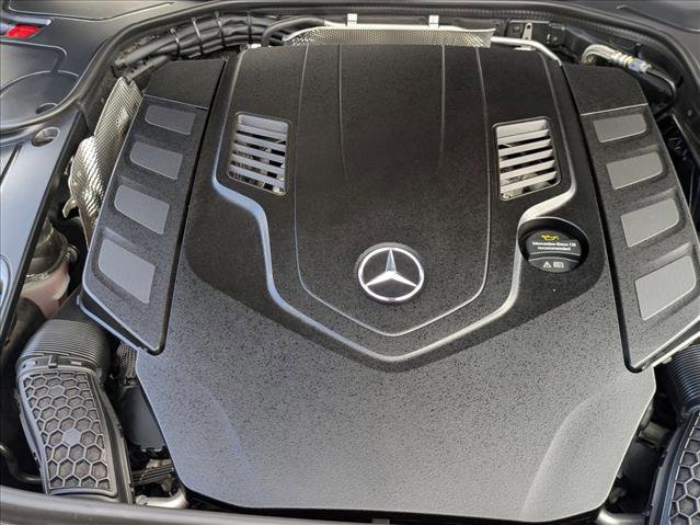 Certified 2018 Mercedes-Benz S 560 4MATIC Sedan image 23