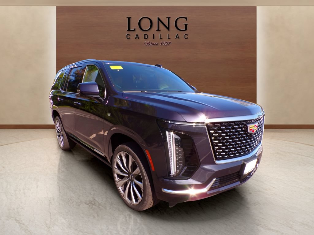 New 2026 Cadillac Escalade Luxury w/ Touring Package AWD/4WD image 4