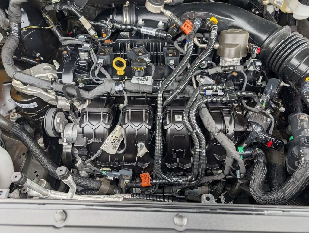 Used 2023 Ford Edge Titanium image 44