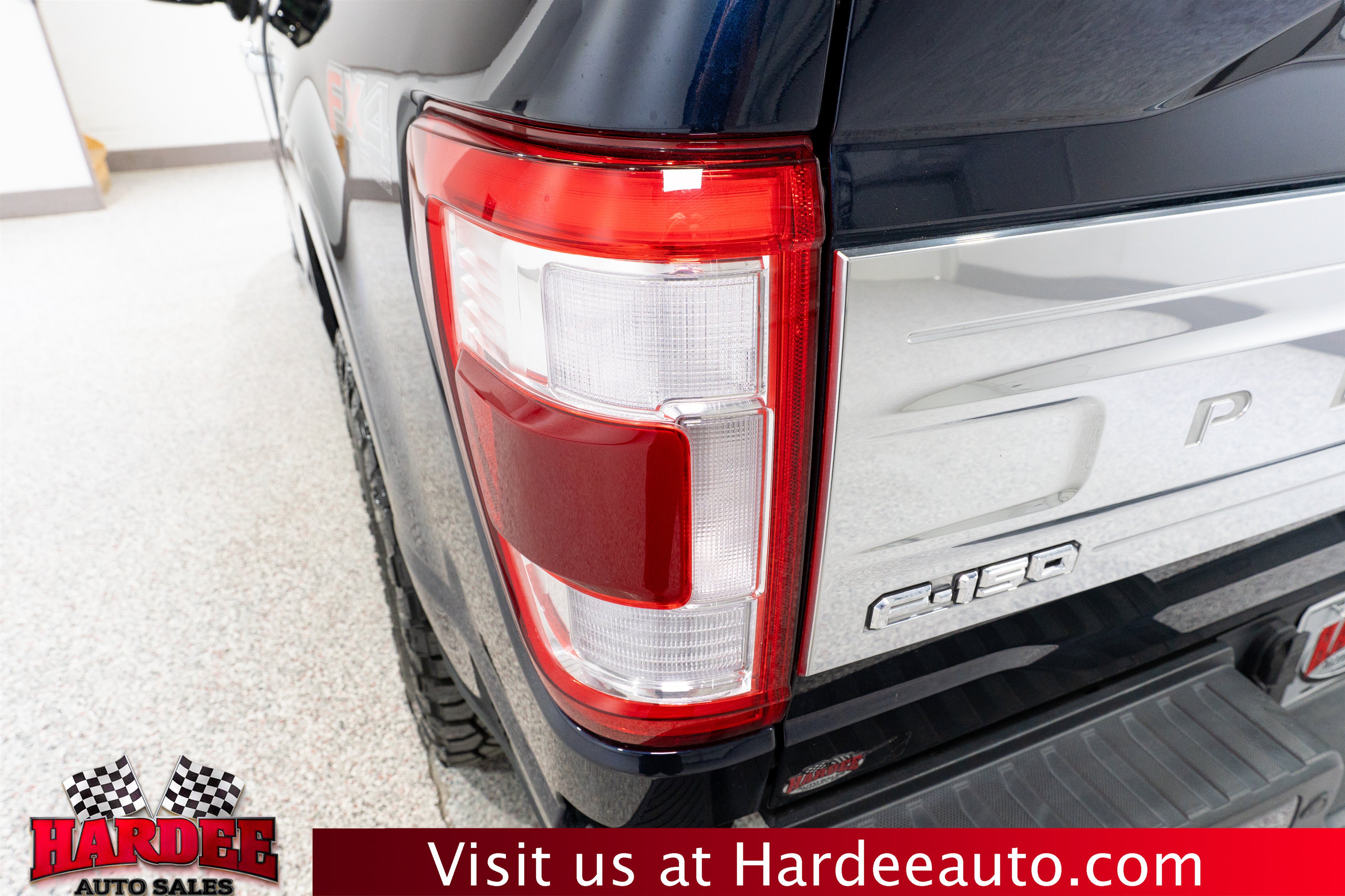 Used 2023 Ford F150 Platinum w/ Equipment Group 701A High AWD/4WD image 9