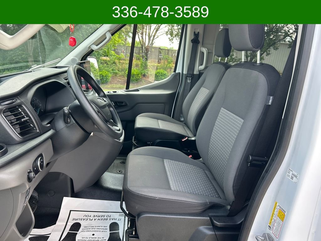 Used 2022 Ford Transit 350 XLT RWD image 9