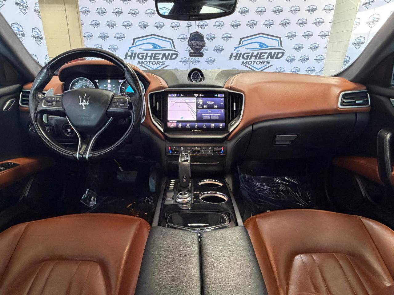 Used 2022 Maserati Ghibli Modena Q4 AWD/4WD image 29