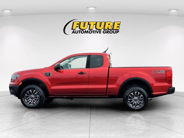 Certified 2021 Ford Ranger XLT w/ Equipment Group 301A Mid image 7