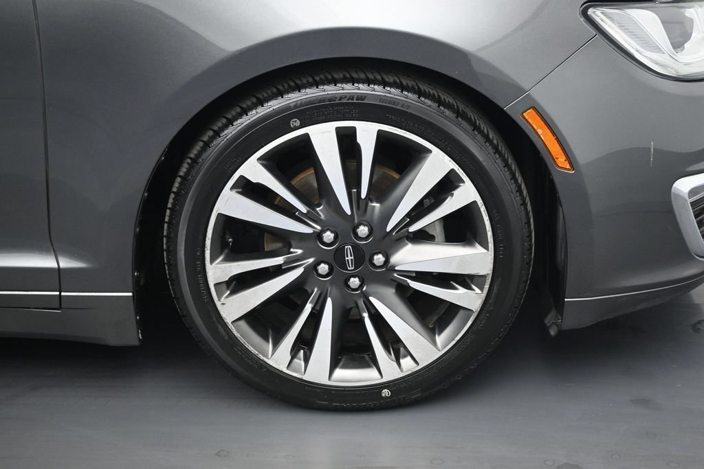 Used 2017 Lincoln MKZ Reserve FWD image 24