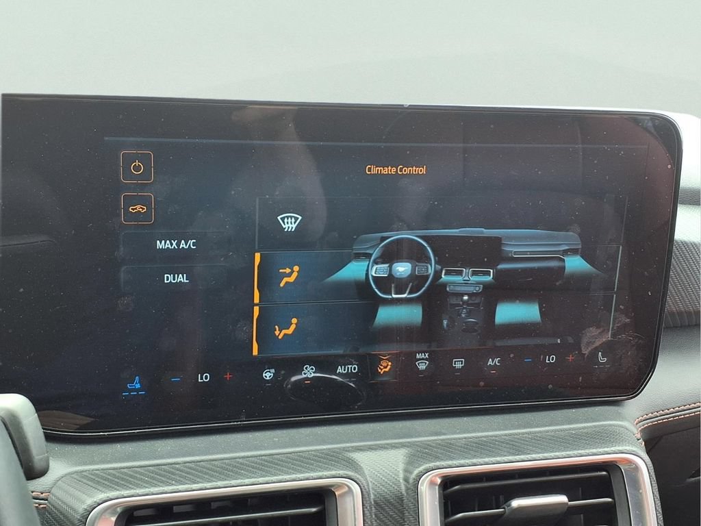Used 2025 Ford Mustang Premium RWD image 7