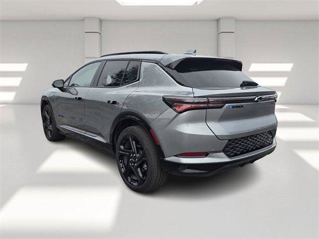 Certified 2024 Chevrolet Equinox EV RS image 3