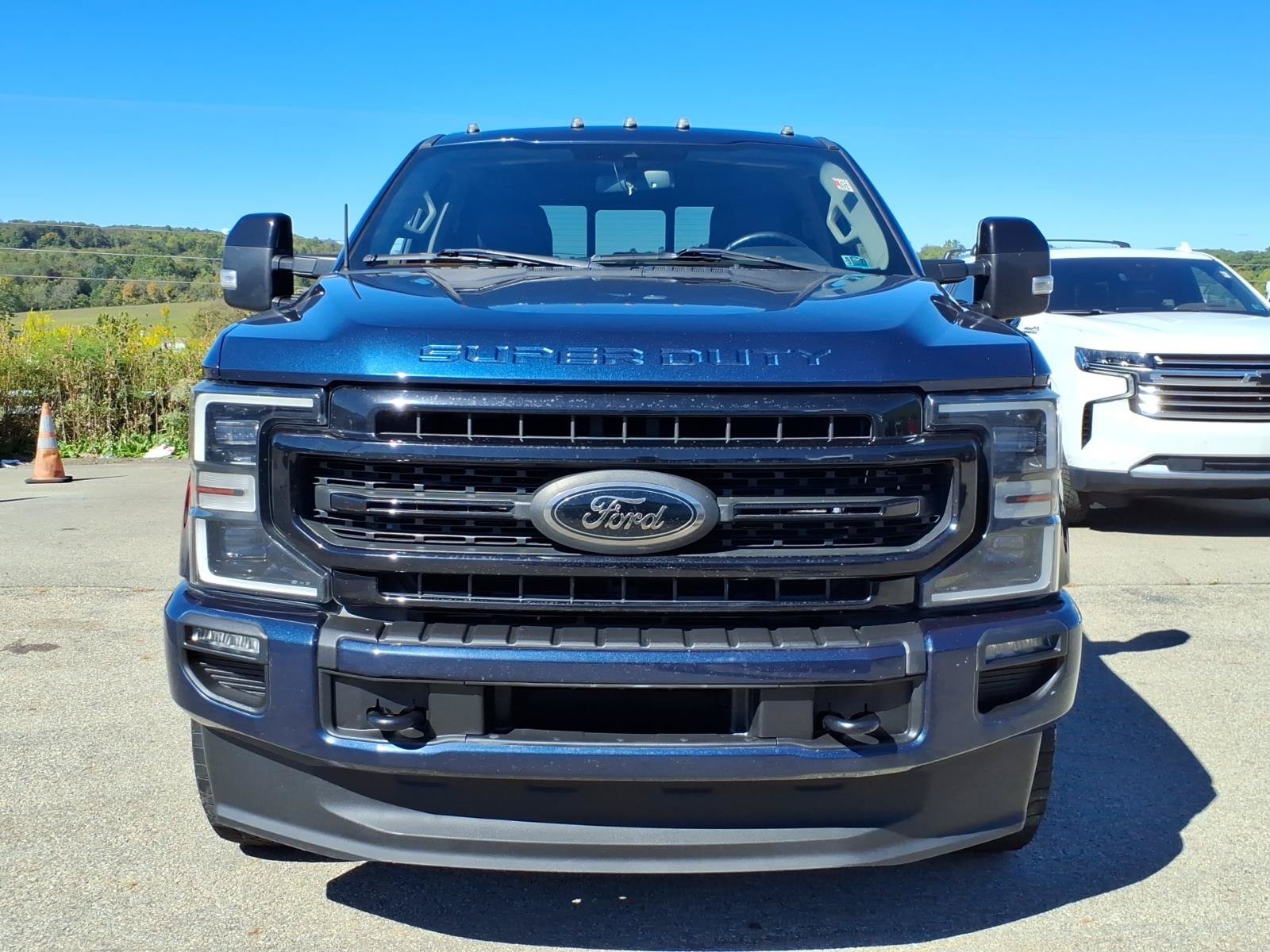 Used 2020 Ford F250 Lariat AWD/4WD image 2