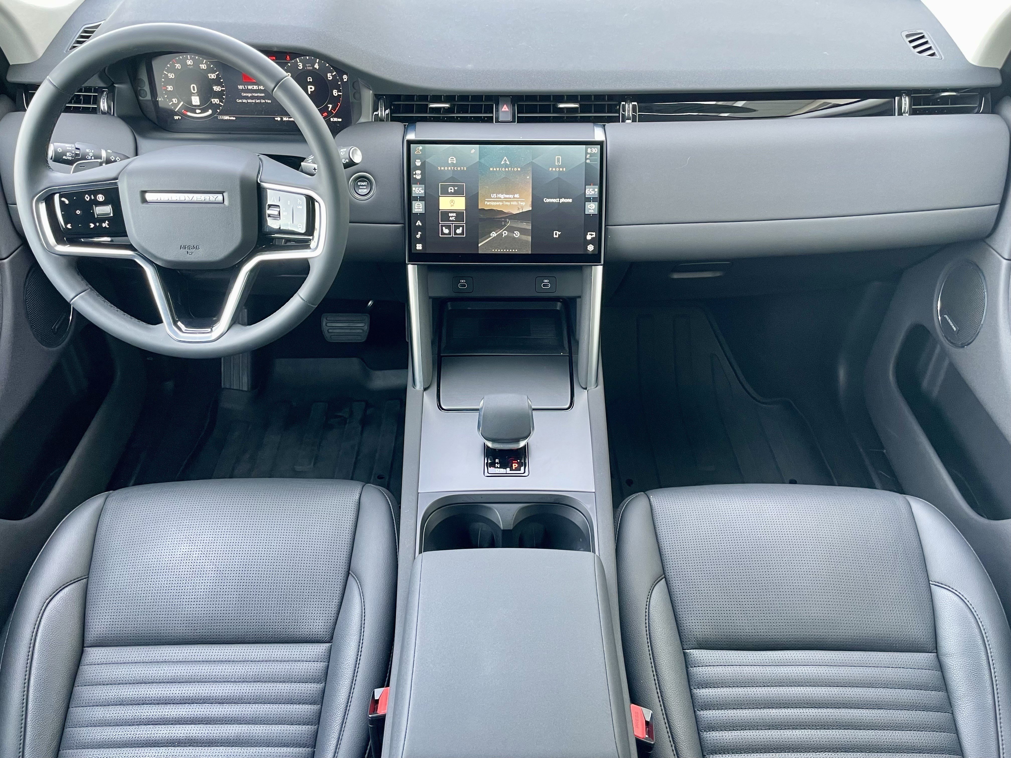 Certified 2025 Land Rover Discovery Sport S AWD/4WD image 16