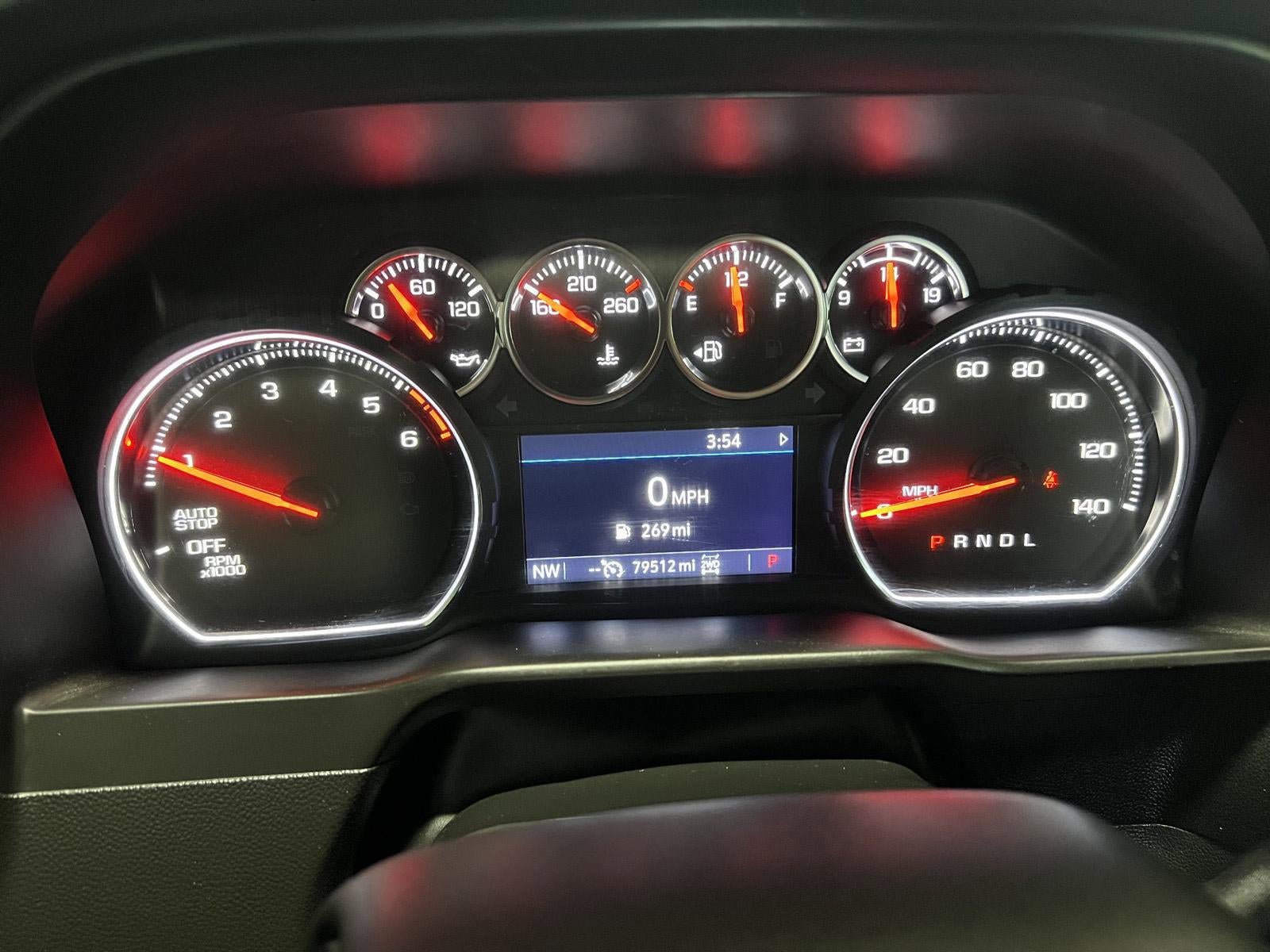 Used 2021 Chevrolet Silverado 1500 LT AWD/4WD image 12