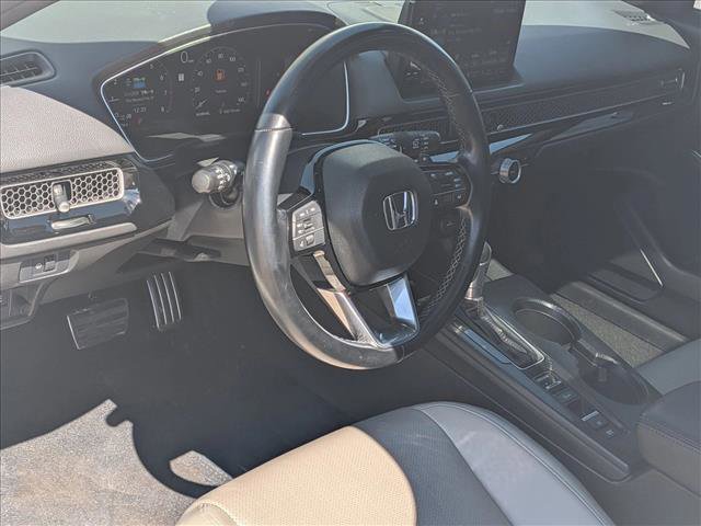 Used 2022 Honda Civic Sport Touring image 10
