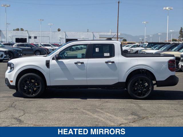 New 2025 Ford Maverick XLT w/ XLT Luxury Package image 2