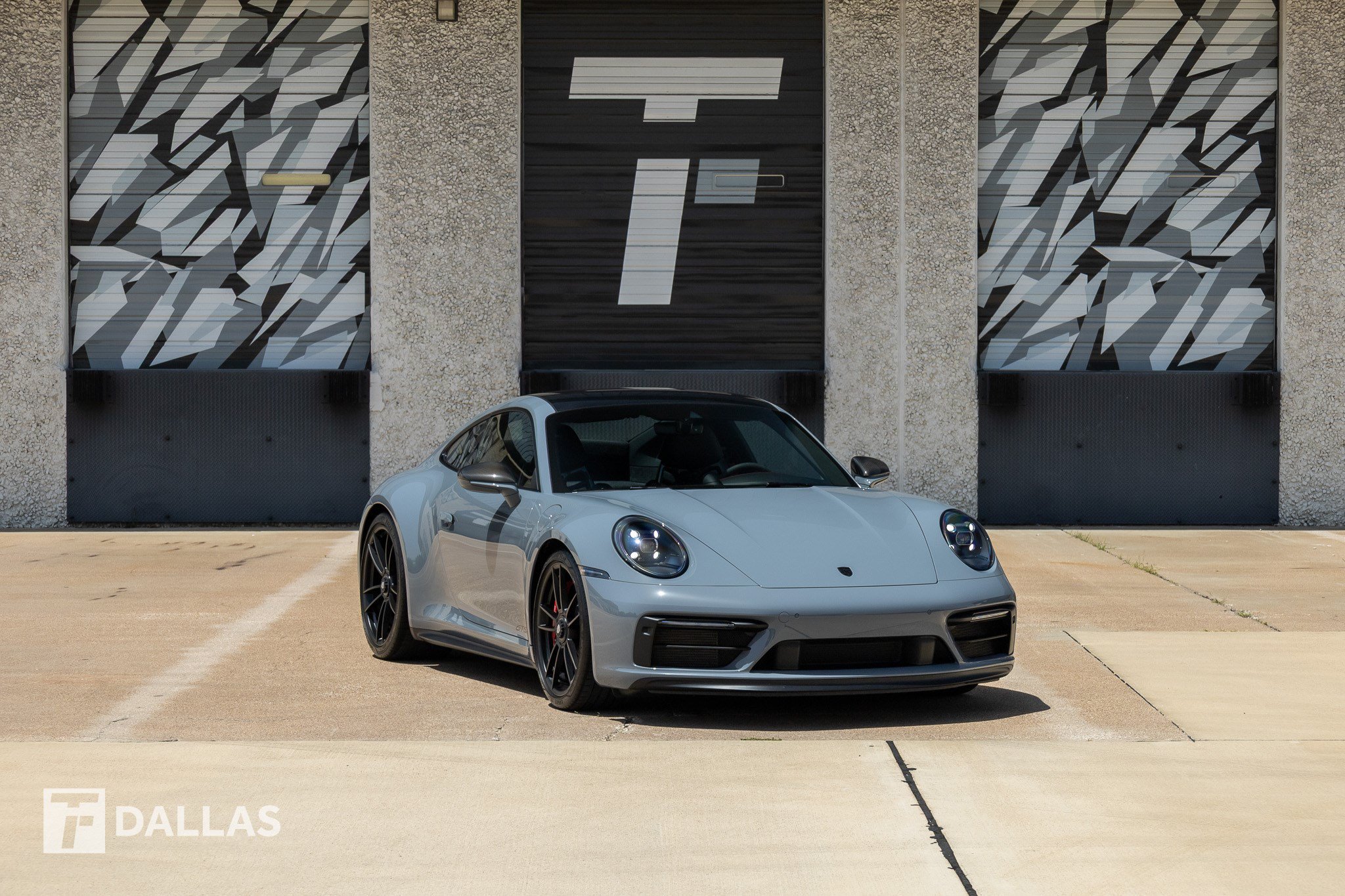 Used 2023 Porsche 911 Carrera GTS RWD image 1