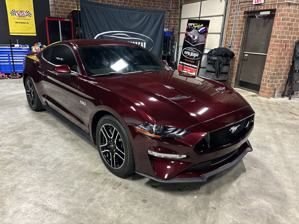 Used 2018 Ford Mustang GT RWD image 17