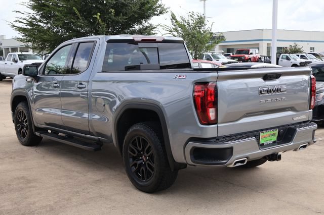 Used 2025 GMC Sierra 1500 Elevation w/ Preferred Package AWD/4WD image 4