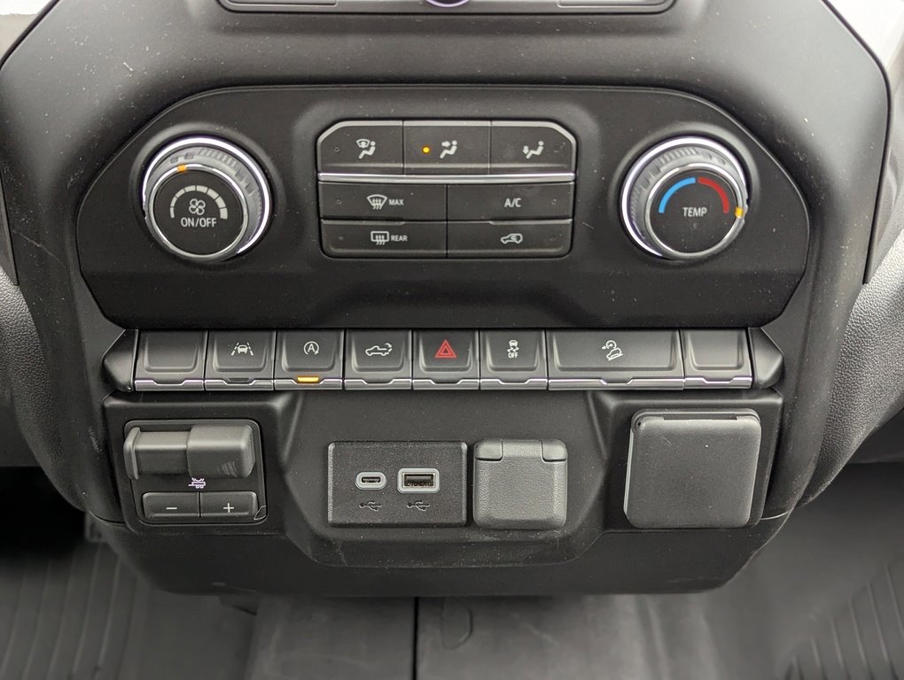 New 2026 Chevrolet Silverado 1500 Custom Trail Boss w/ Midnight Edition image 27