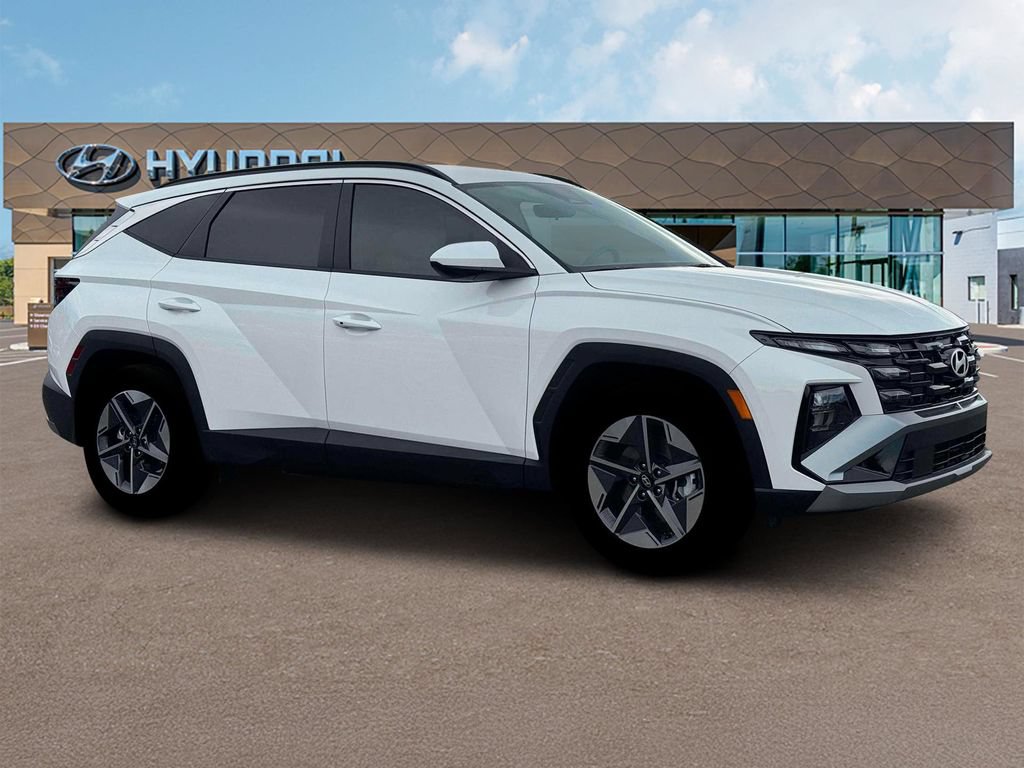 New 2026 Hyundai Tucson SEL Plus FWD image 10