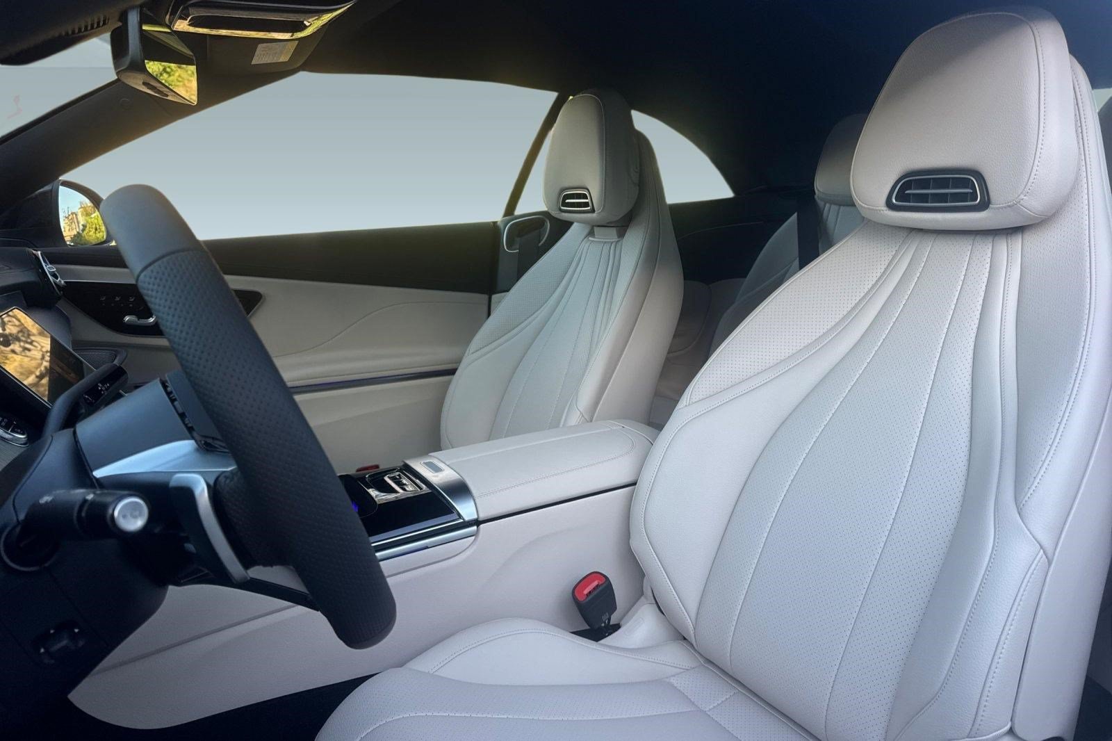 New 2027 Mercedes-Benz CLE 300 4MATIC Cabriolet image 5