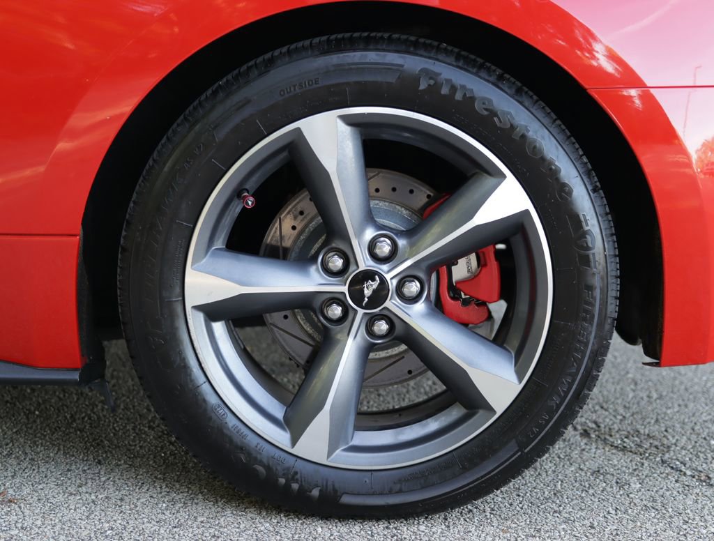 Used 2015 Ford Mustang Convertible w/ Equipment Group 051A RWD image 30