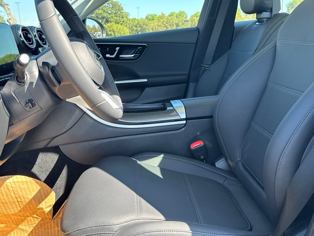 New 2026 Mercedes-Benz C 300 Sedan image 22