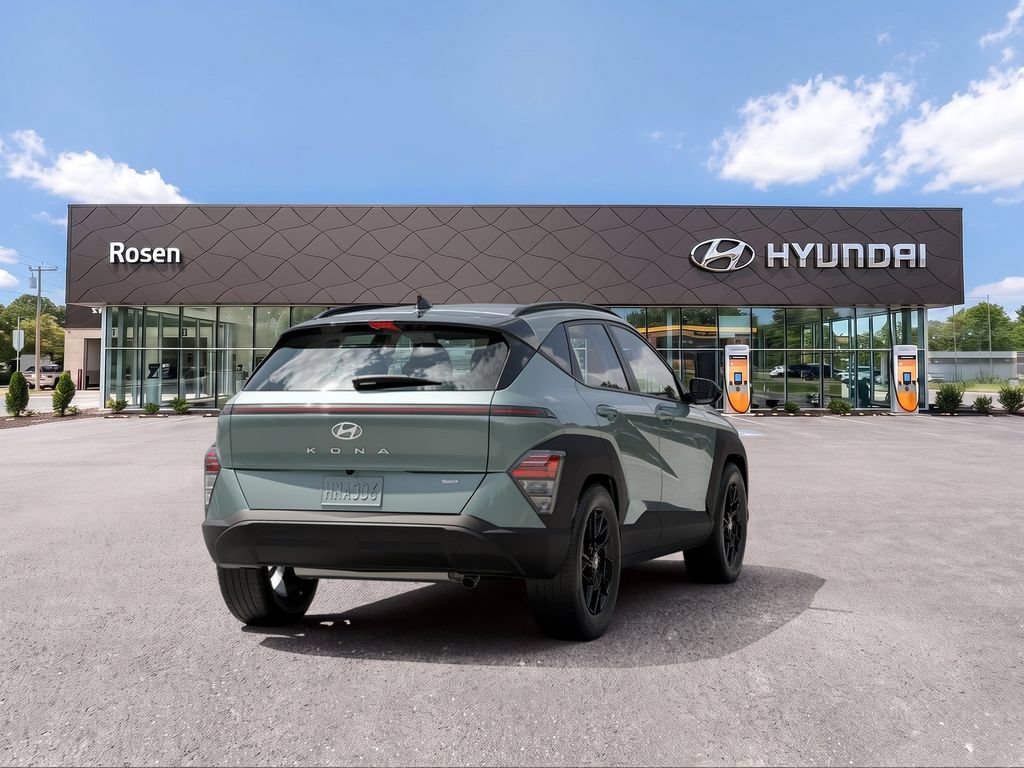 New 2026 Hyundai Kona SEL Sport AWD/4WD image 10