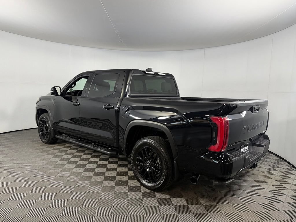 Used 2026 Toyota Tundra Limited w/ Limited PVM Package AWD/4WD image 9