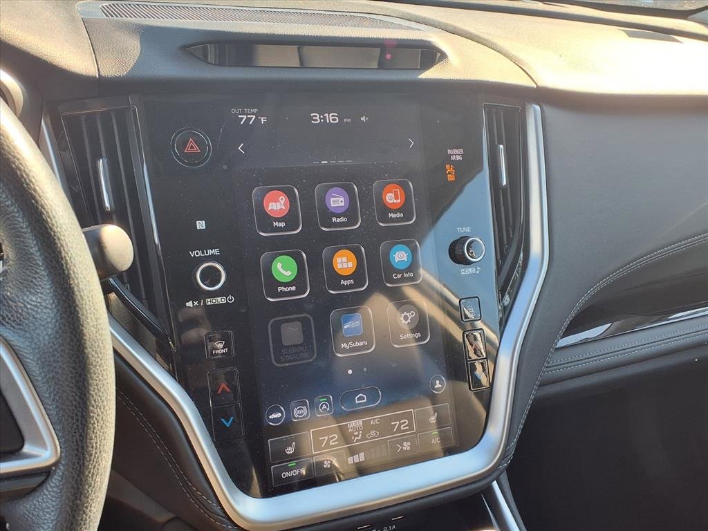 Used 2021 Subaru Outback Limited image 19