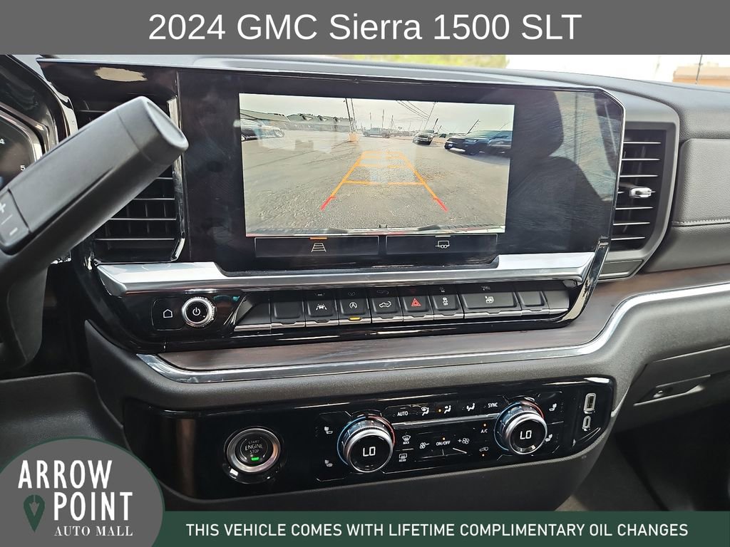 Used 2024 GMC Sierra 1500 SLT RWD image 24