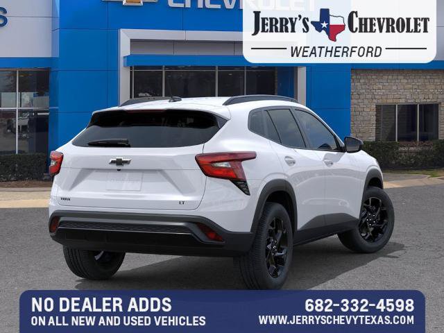 New 2026 Chevrolet Trax LT w/ Driver Confidence Package FWD image 5