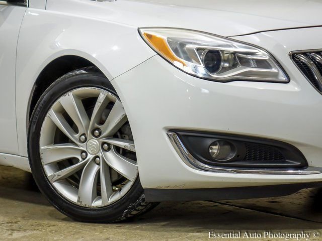 Certified 2016 Buick Regal FWD image 3