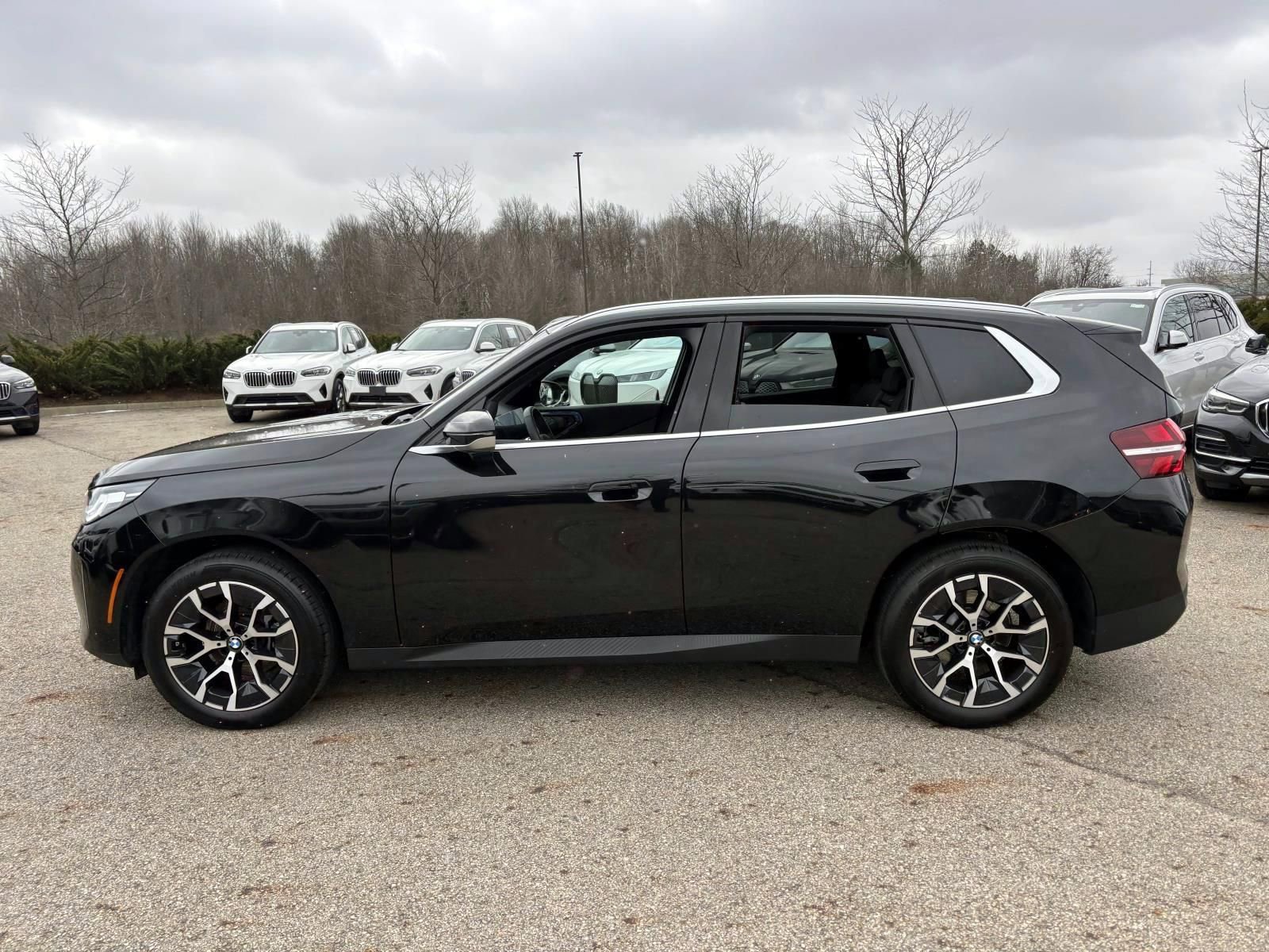 Used 2025 BMW X3 xDrive30i w/ Convenience Package image 4