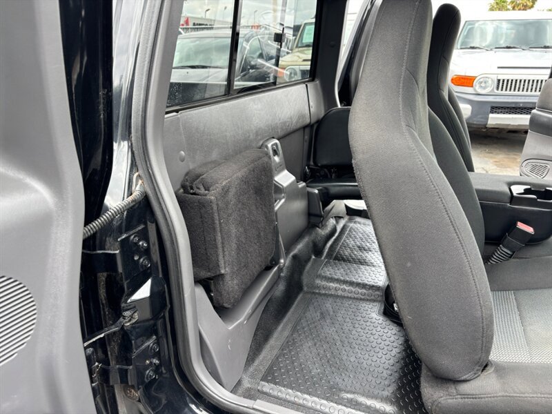 Used 2003 Ford Ranger Edge AWD/4WD image 13