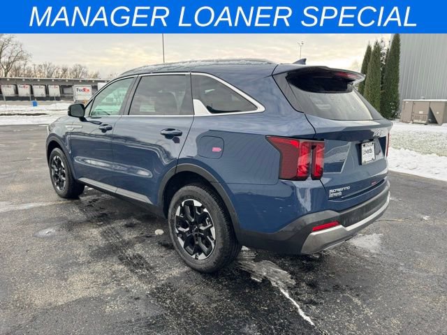 New 2025 Kia Sorento S image 8