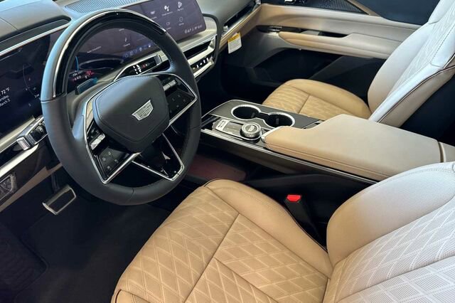 New 2026 Cadillac Lyriq Signature Sport w/ Nappa Leather Package image 10