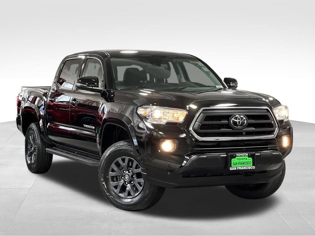 Used 2023 Toyota Tacoma SR5 w/ Technology Package AWD/4WD image 7