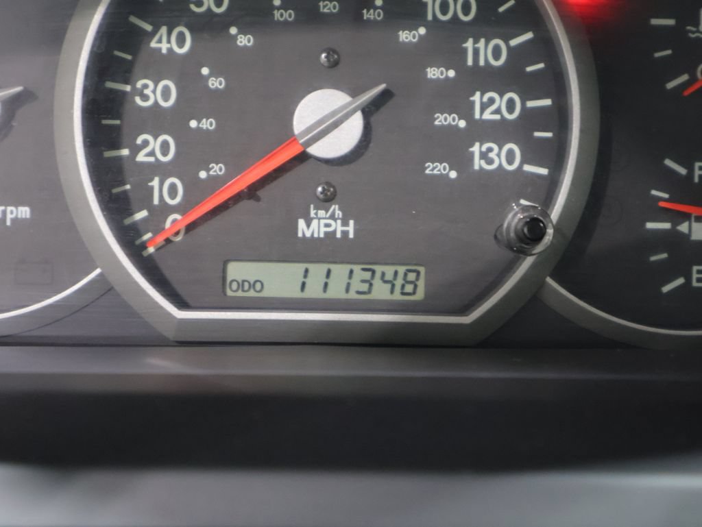 Used 2004 Kia Sedona LX FWD image 31