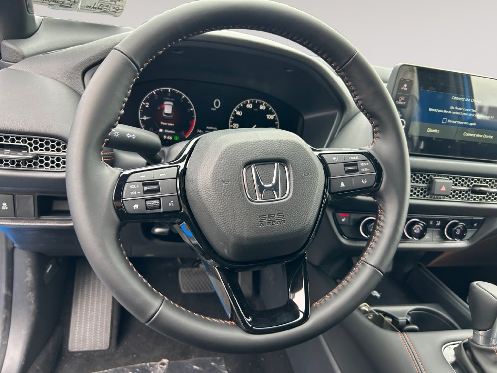 New 2027 Honda HR-V Sport image 12