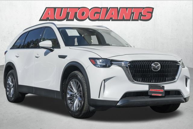 Used 2024 MAZDA CX-90 3.3 Turbo w/ Preferred Package