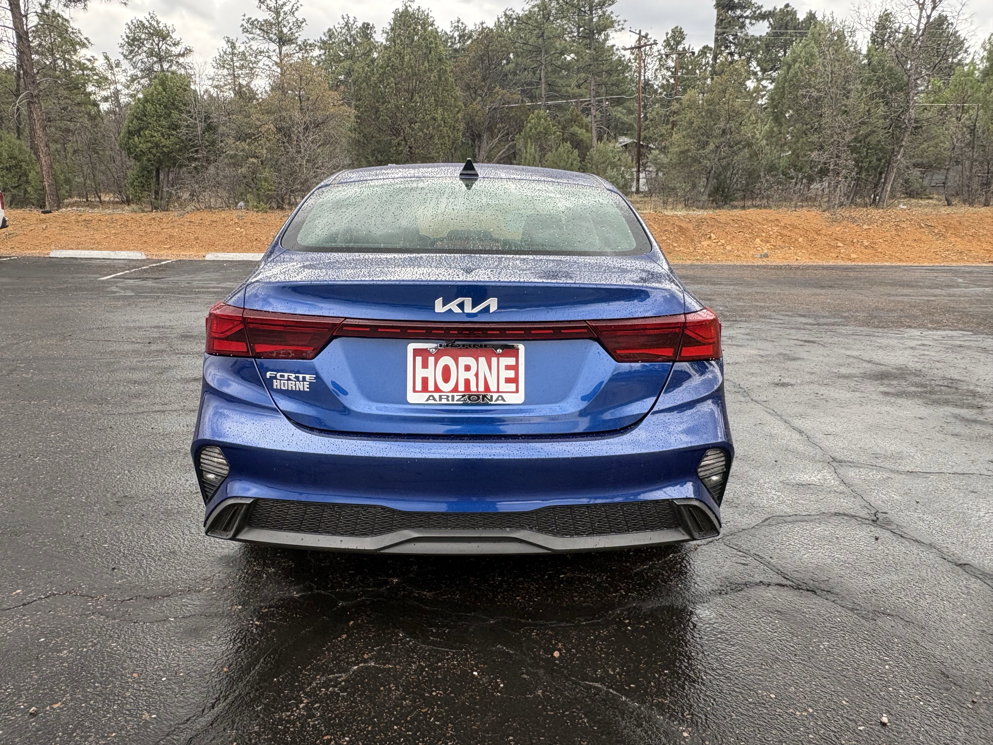 Used 2024 Kia Forte LXS image 9