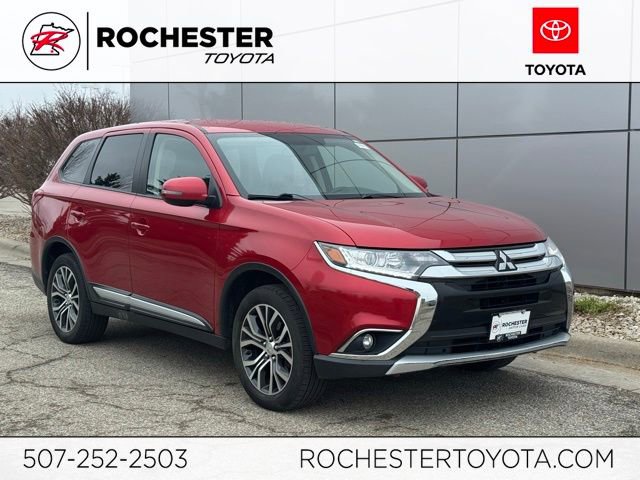 Used 2018 Mitsubishi Outlander SE